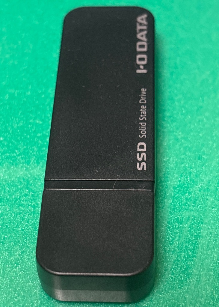 【匿名発送・新品】アイ・オー・データ機器 SSPK-UT1 PC 1TB アイ・オー・データ機器 SSPK-UT1 PC/TV/PS4/PS5向けUSB3.2(Gen