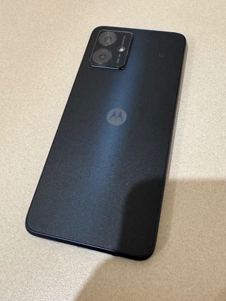 モトローラ PB2G0000JP SIMフリースマートフォン moto g64 5G