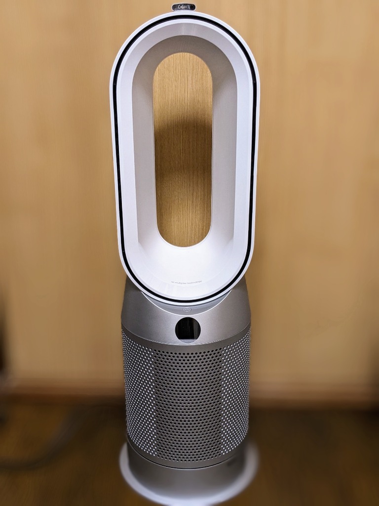 Dyson dyson Purifier Hot＋Cool 空気清浄ファンヒーター HP07 WS 