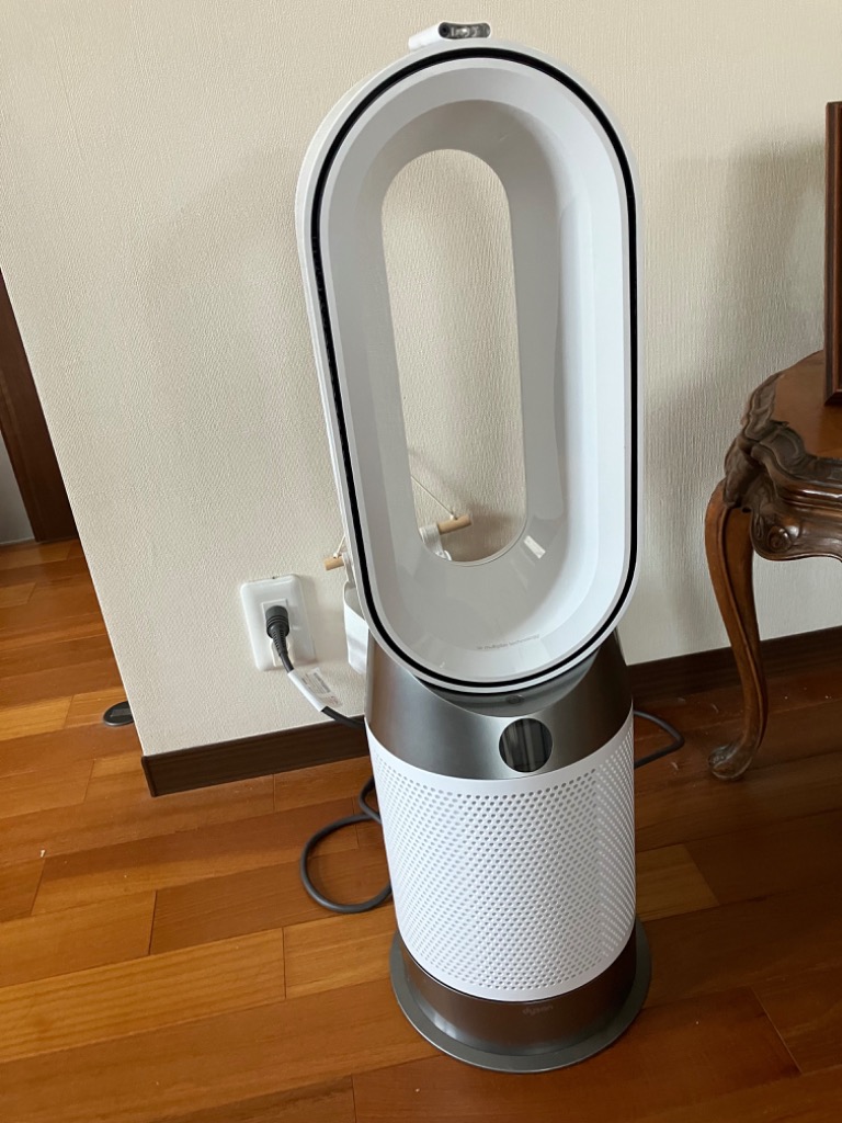 ダイソン HP10WW Purifier Hot+Cool Gen1 空気清浄機 ホワイト