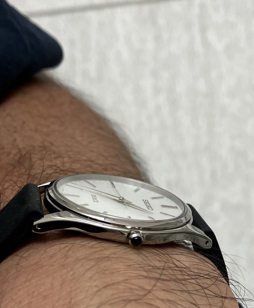 SEIKO セイコー SACM171 DOLCE ドルチェ クオーツ メンズ