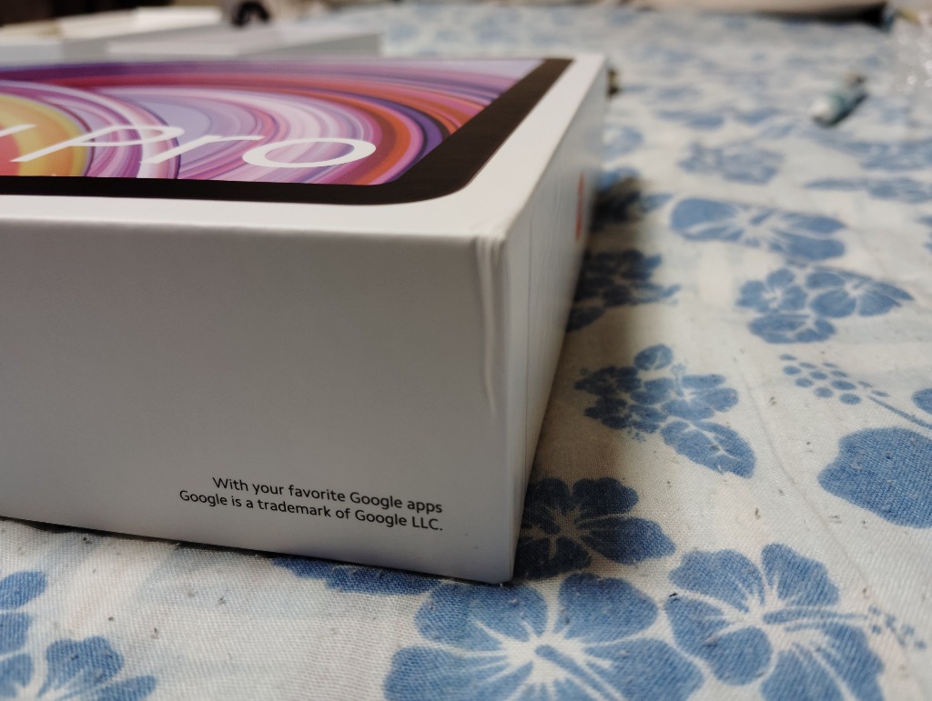 Androidタブレット本体 Xiaomi Redmi Pad Pro 6GB+128GB VHU4723JP Xiaomi Redmi Pad Pro 6GB+128GB VHU4723JP [ミントグリーン