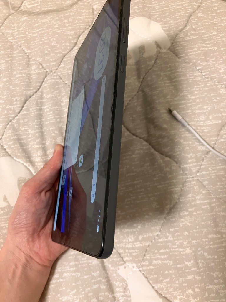 新品未使用 シルバー Androidタブレット NEC PC-T0855KAS 8.7型 Androidタブレット 4GBメモリ 128GB