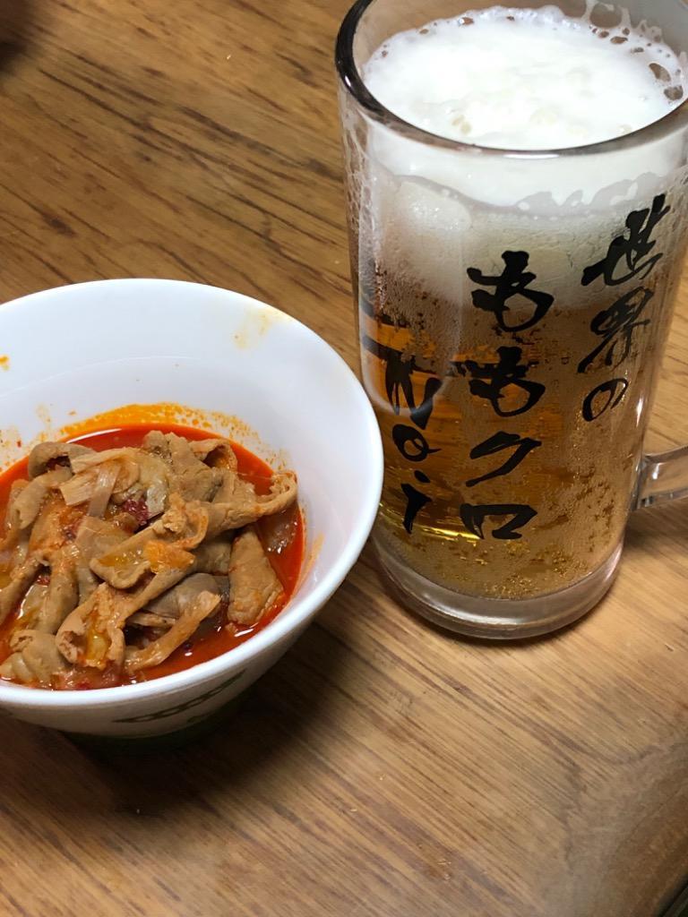 赤パンチ（もつ煮込み） もつ煮 もつ鍋 豚もつ 国産 ホルモン おつまみ おかず 惣菜 冷凍食品 埼玉 名物 ギフト ポイント消化  :F002:山田うどん公式通販 - 通販 - Yahoo!ショッピング