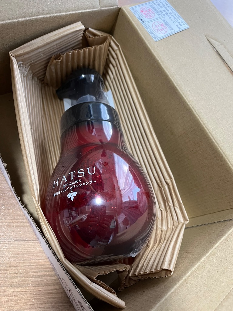 山田養蜂場 泡でふんわり 薬用オールインワンシャンプー 医薬部 山田養蜂場 泡でふんわり 薬用オールインワンシャンプー 医薬部