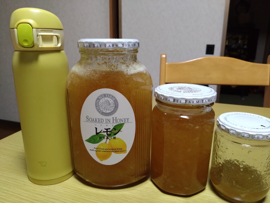 山田養蜂場 百花蜂蜜 レモン蜂蜜 300g 6本 未開封 はちみつ ハチミツ 山田養蜂場 世界のはちみつ3本セットアカシア蜂蜜 クローバー