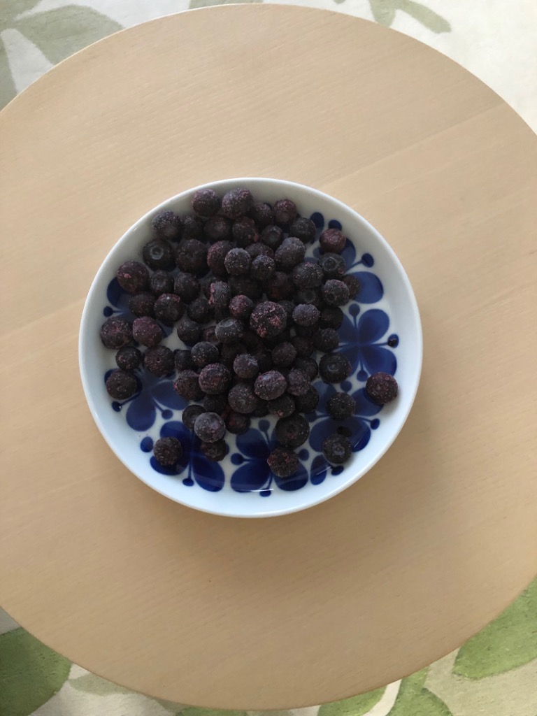 冷凍ブルーベリー 500g×2袋 トロピカルマリア 送料込