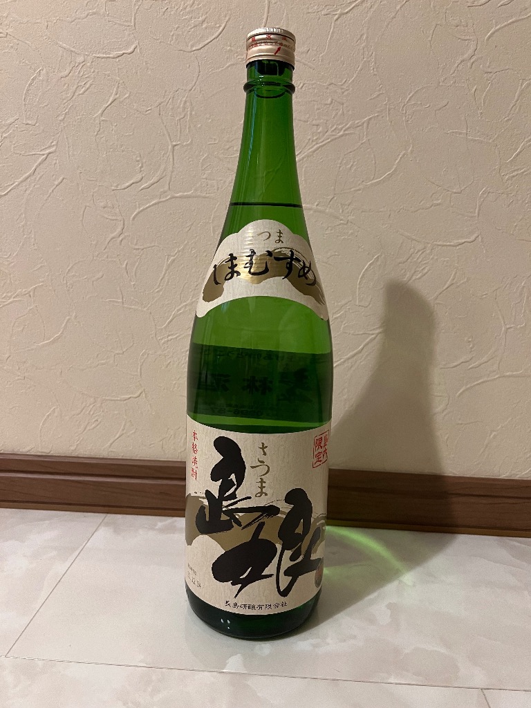 島娘1800ml 6本セット ※送料無料※ : 鹿児島本格焼酎 山川屋