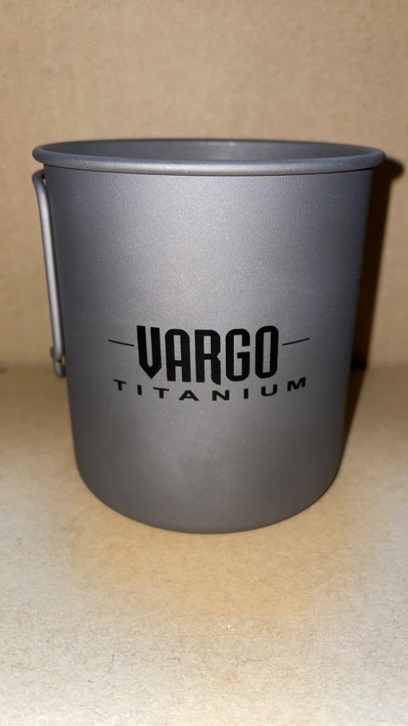 vargo バーゴ チタニウム トラベルマグ 450 T-406 コップ :0818881004068:キャンプと登山のお店 山渓 - 通販 -  Yahoo!ショッピング