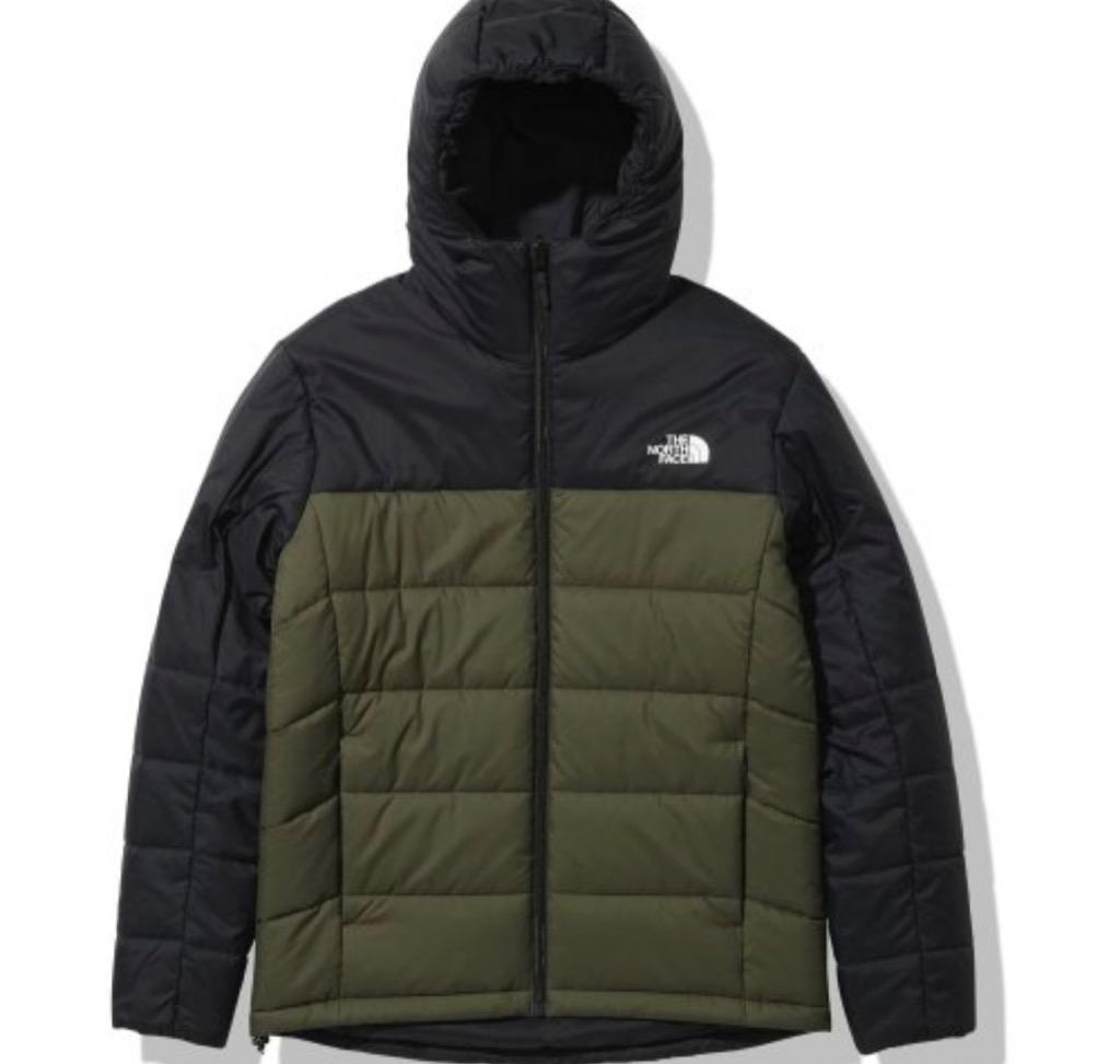 2022秋冬】THE NORTH FACE NY82180 Reversible Anytime Insulated