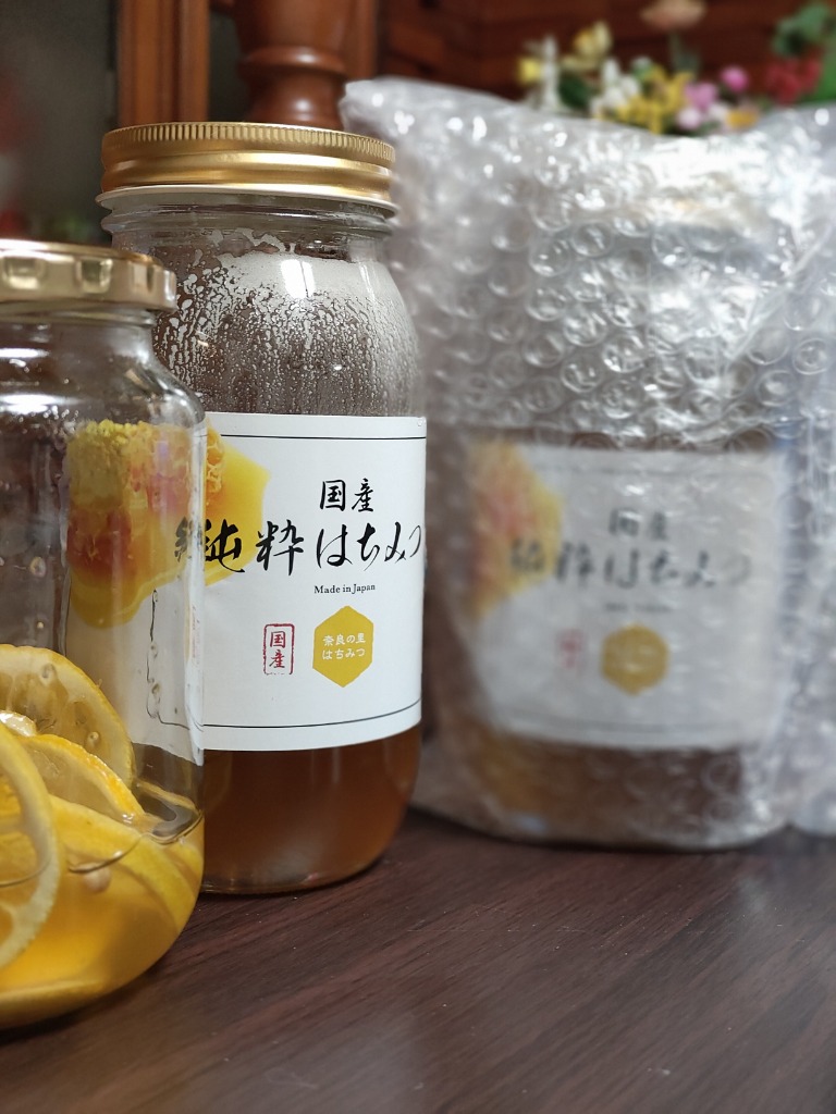 国産純粋はちみつ 1k瓶 : 奈良の里やまと蜂蜜堂 - 通販 - Yahoo 国産純粋はちみつ 1k瓶 : 奈良の里やまと蜂蜜堂 - 通販 - Yahoo