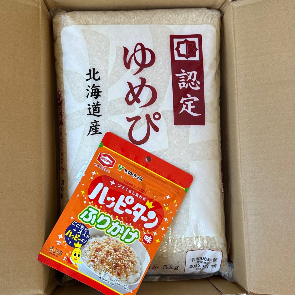 ゆめぴりか 10kg 米 お米 北海道産 5kg×2 令和6年産 白米