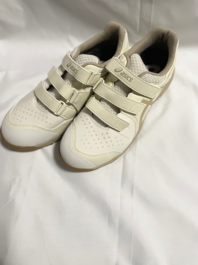 【未使用】アシックス　ウィンジョブ 安全靴　CP112 バーチ×パティ 28 ウィンジョブ ASICS CP112 200 バーチ×パティ アシックス ウィン