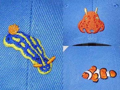 ハマナカ ワッペン アイロン 動物 刺繍 / Hamanaka(ハマナカ
