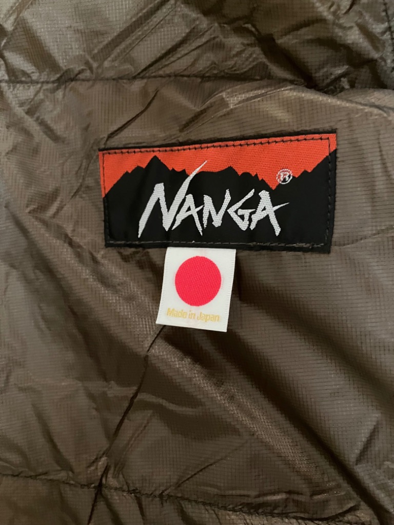 NANGA （入荷未定）AURORA 800DX KA-R (NANGA/ナンガ) 別注