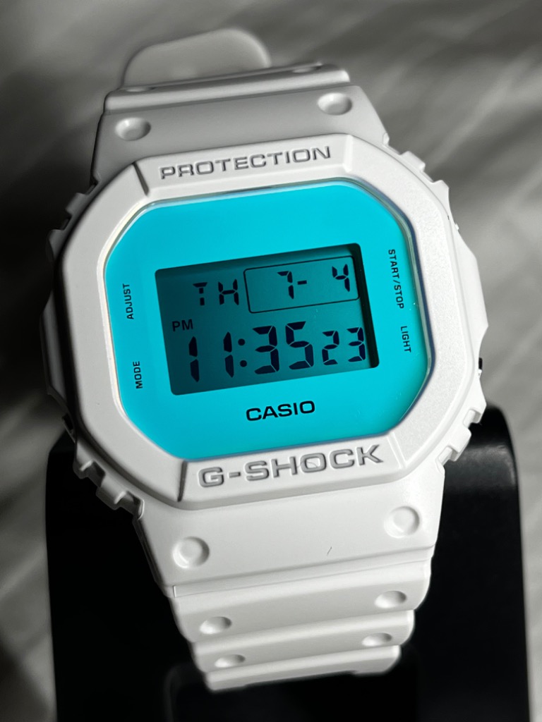 G-SHOCK カシオ Gショック DW-5600TL-7JF BEACH TIME LAPSE