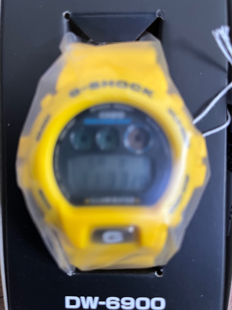 G-SHOCK カシオ Gショック DW-6900TR-9JR 6900シリーズ30周年 G-SHOCK カシオ Gショック DW-6900TR-9JR 6900シリーズ30周年
