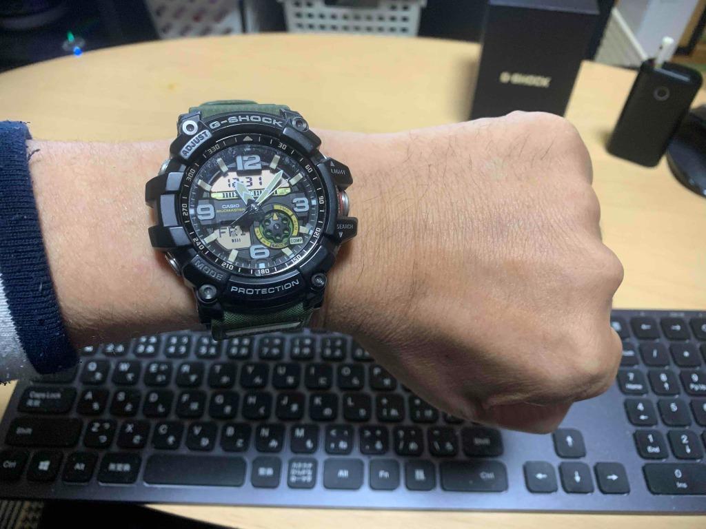 カシオ Gショック GA-2100-1A1JF CASIO G-SHOCK G-SHOCK公式掲載店