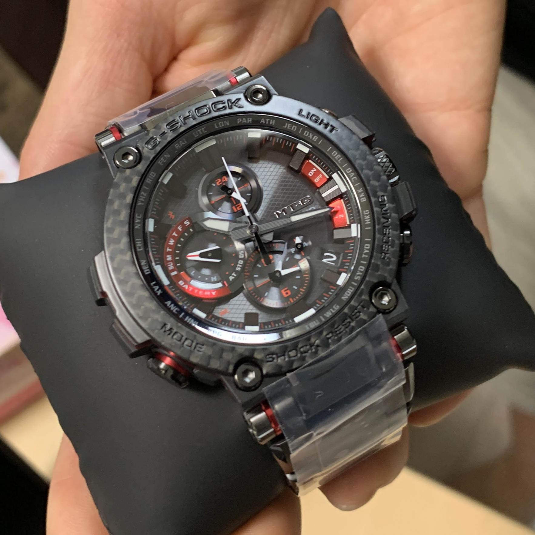 G-SHOCK 【最大36回無金利ローン】カシオ Gショック MTG