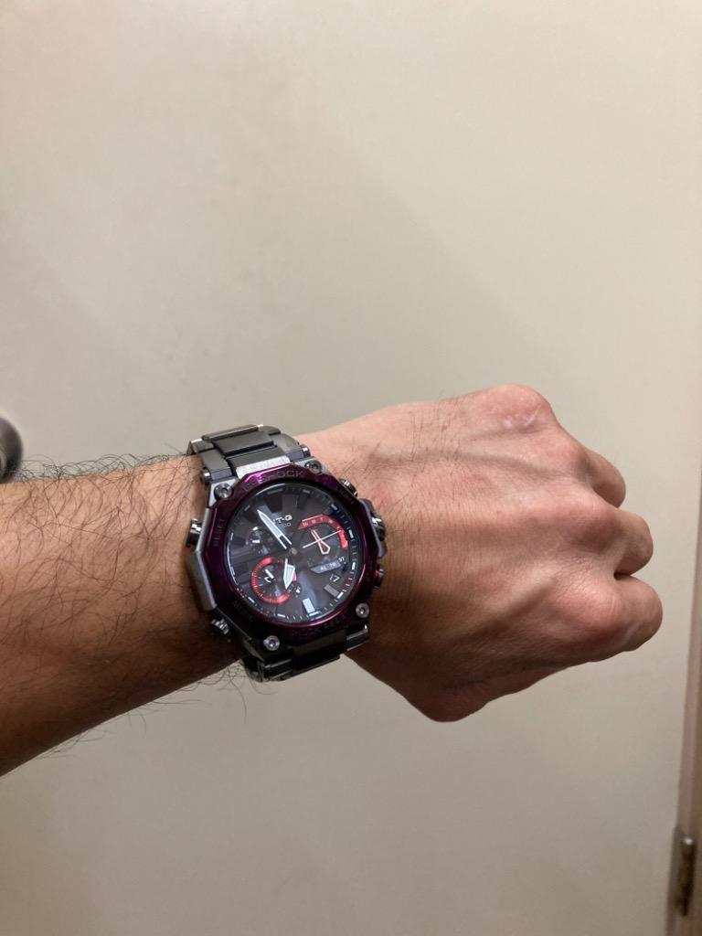 G-SHOCK 【最大36回無金利ローン】カシオ Gショック MTG-B2000BD-1A4JF