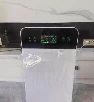 空気清浄機 花粉対策 小型 30畳対応 脱臭機 ウイルス対策 除菌