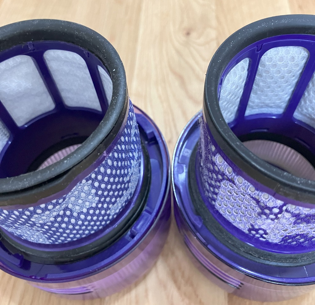 Dyson ダイソン SV18 フィルター 2個セット 互換品 掃除機 V10
