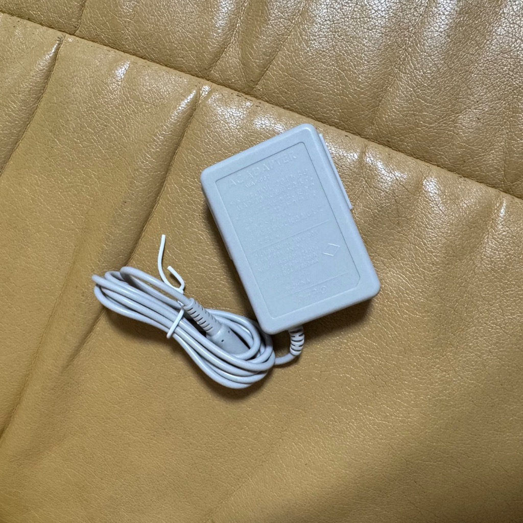 ニンテンドー 3DS 充電器 ACアダプター 互換 充電 コンパクト