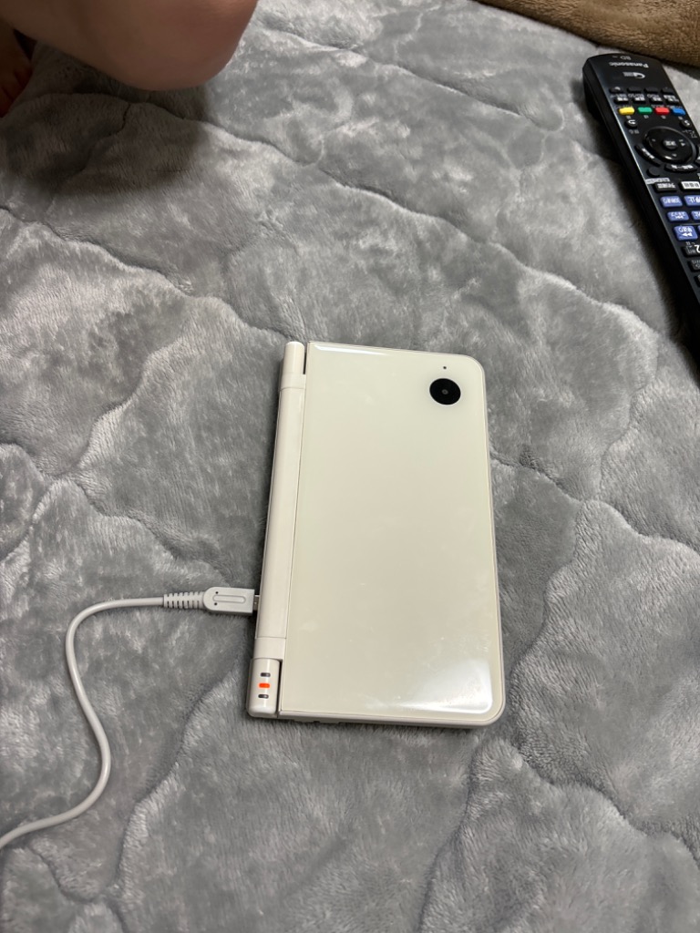 ニンテンドー 3DS 充電器 ACアダプター 互換 充電 コンパクト