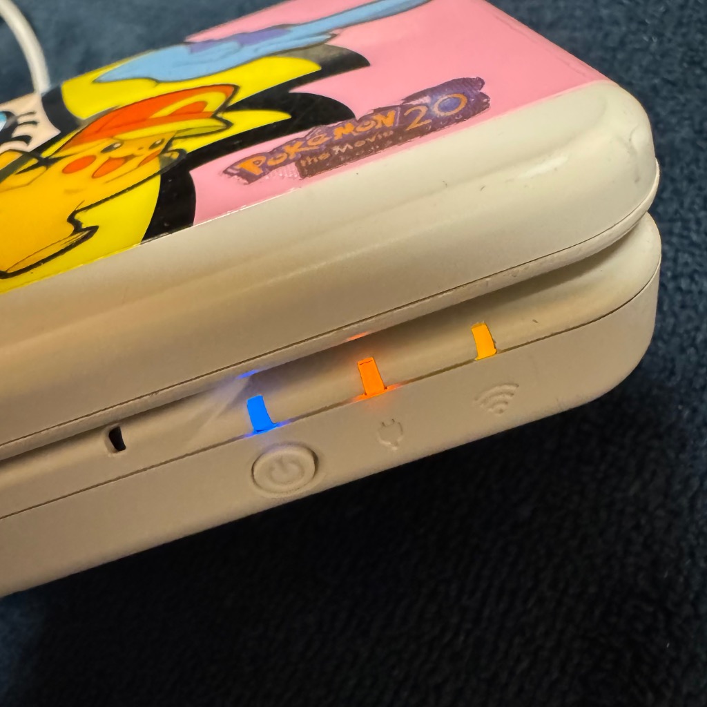 ニンテンドー 3DS 充電器 ACアダプター 互換 充電 コンパクト
