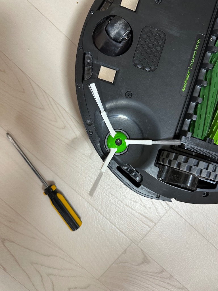 【お得な新品交換品】ルンバi7 互換品】 ルンバ i7 i3 i2 e5 e6 エッジ ブラシ iRobot ロボット