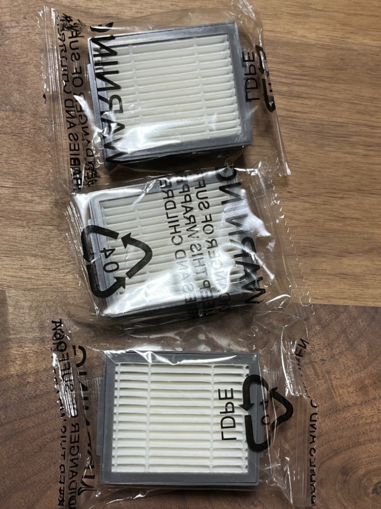 ルンバ フィルター 互換品 3個セット e5 / j7 i7 i7+ i3 i3+ i2 専用