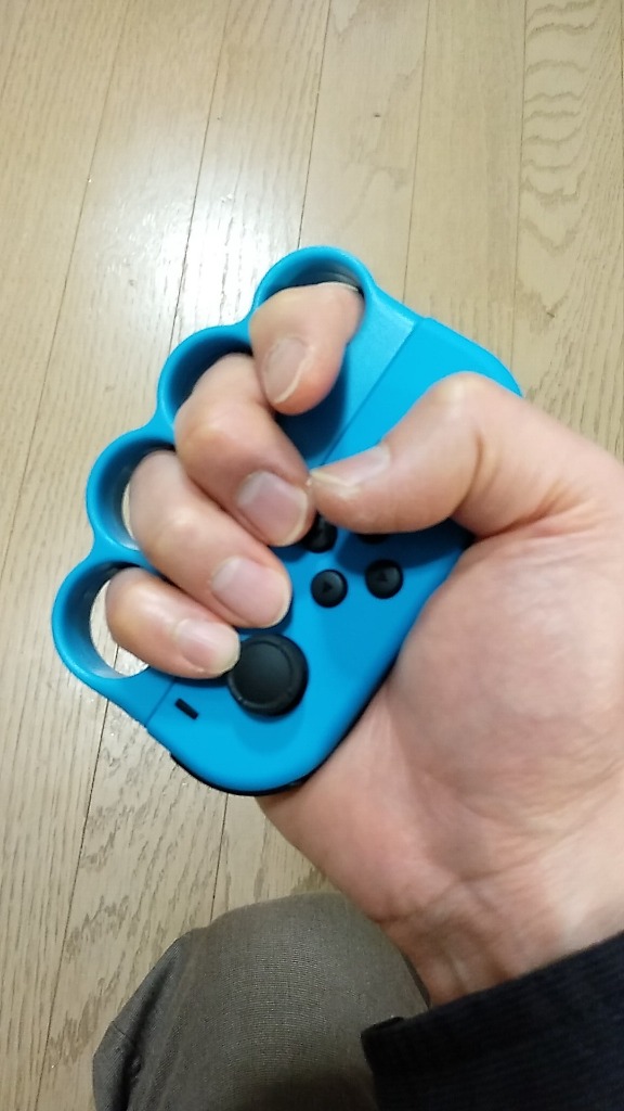 Fit Boxing ジョイコン グリップ コントローラー ボクシング