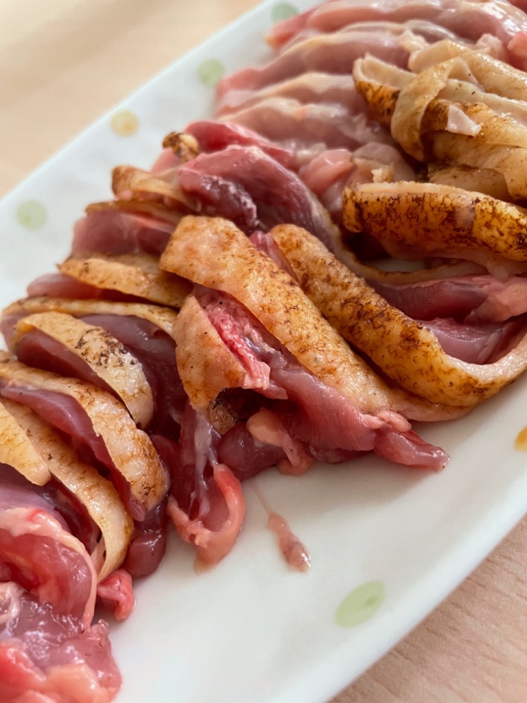 茹でた鶏肉様 セット専用 BONIQ】鶏むね肉を63℃でただ茹でてみた。温泉卵も同時に低温調理