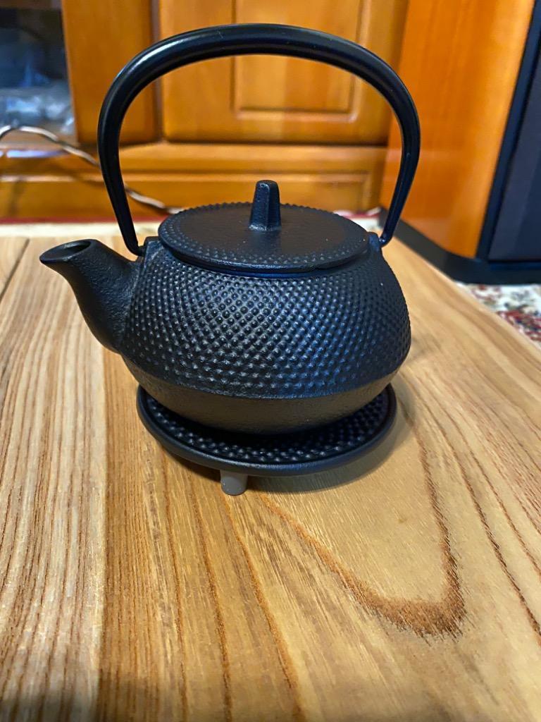 美しい 再入荷 鉄瓶 茶器 茶道 南部鉄器 1.4L 急須 おしゃれ やかんA