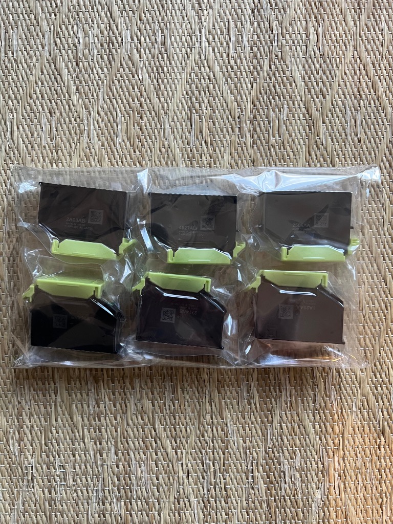 エプソン（EPSON） KUI-6CL-L クマノミ 増量タイプ 6色パック 純正