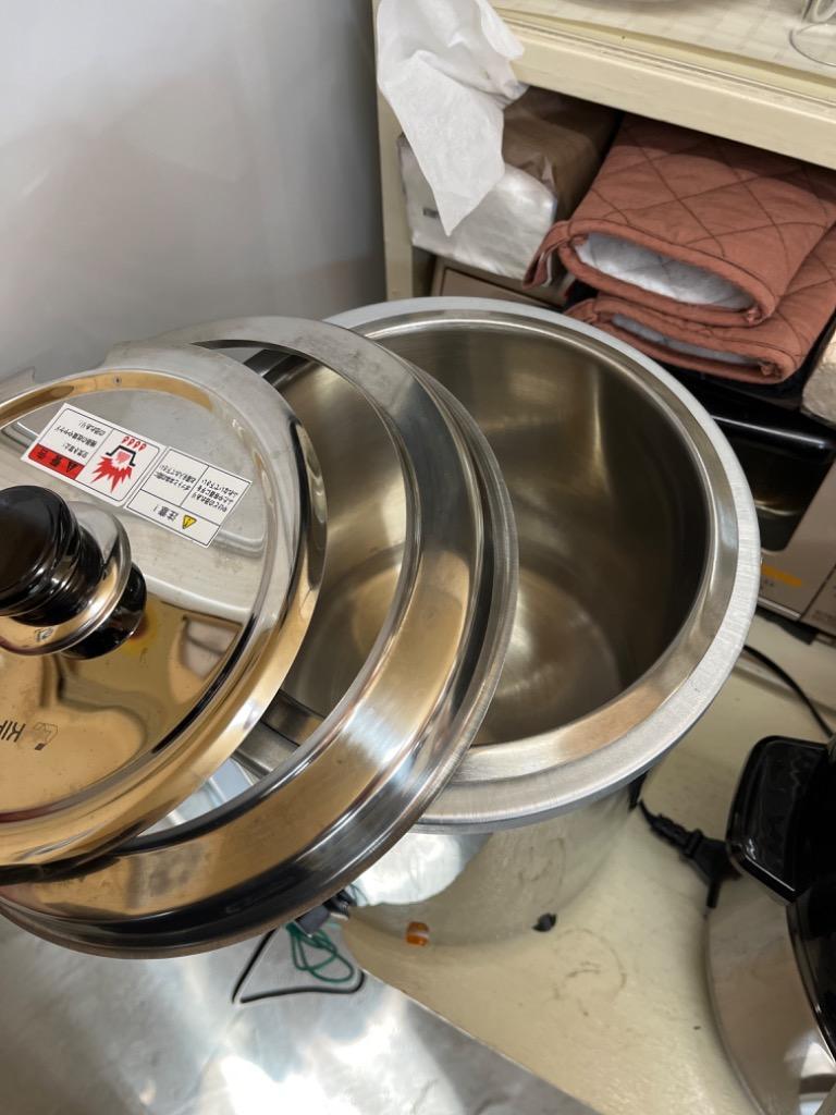 業務用 スープジャー スープ保温 5L (満水5.6L) バイキング