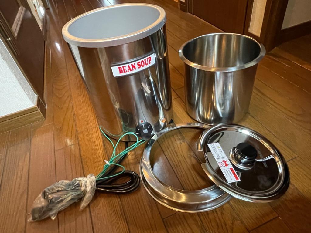 業務用 スープジャー スープ保温 5L (満水5.6L) バイキング