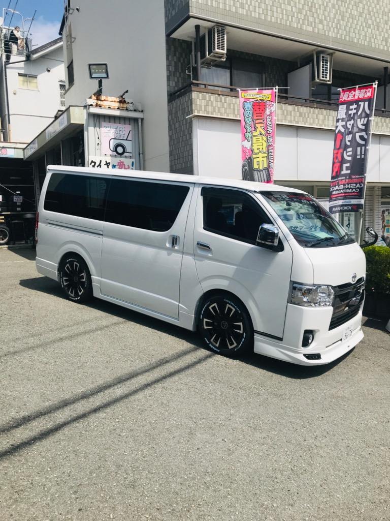 KYB エクステージショックアブソーバ トヨタ ハイエース 2WD TRH200V用