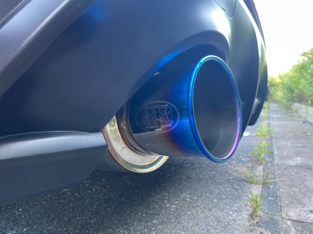 柿本改 【クーポンで100円OFF】柿本改 カキモトレーシング GT1.0Z