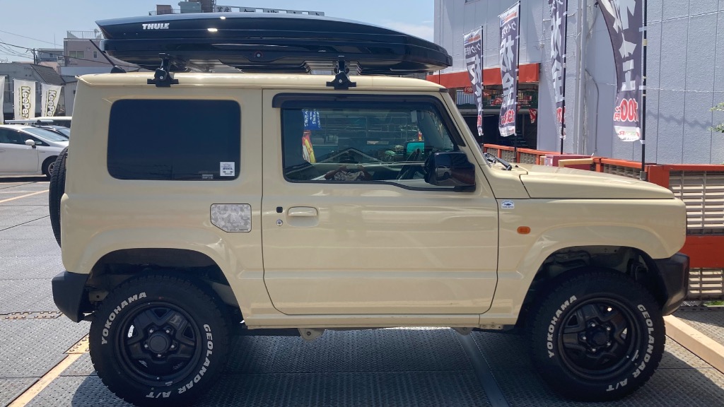 THULE（スーリー） ベースキャリア スクエアバーシステム スタンダード