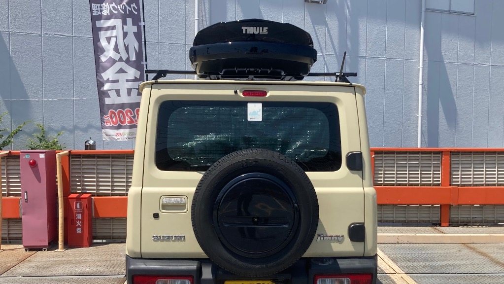 THULE（スーリー） ベースキャリア スクエアバーシステム スタンダード