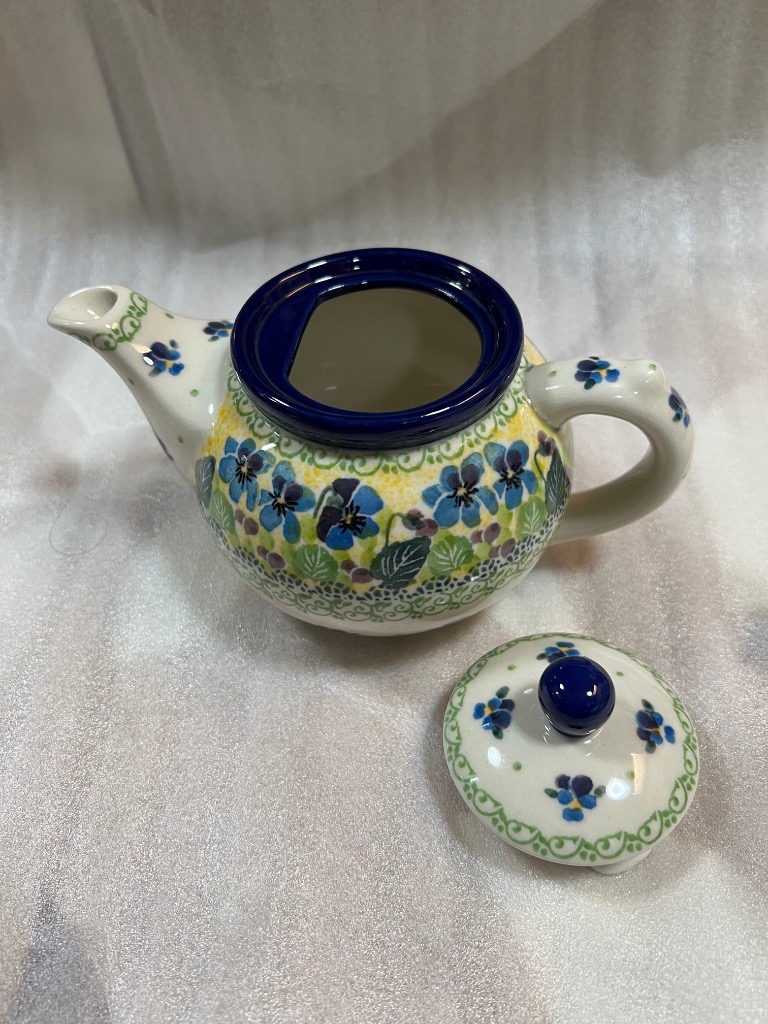 Ceramika Artystyzna 【正規取扱店】ツェラミカ ティーポット 0.4L U3