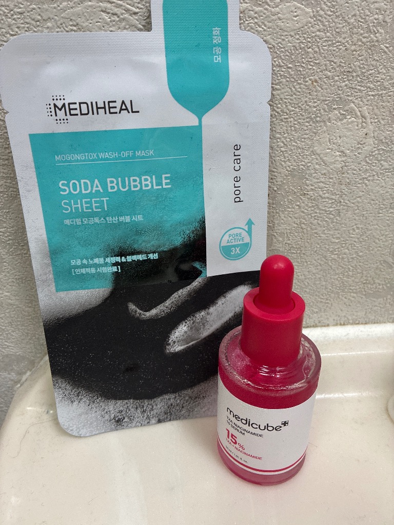 medicube（メディキューブ） 【メディキューブ】ナイアシンアミド15