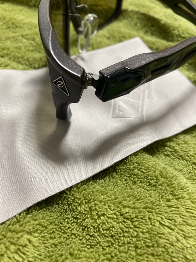 Zeque ステルス 偏光サングラス F-1930 美品 f-marunishi3_4580274168843
