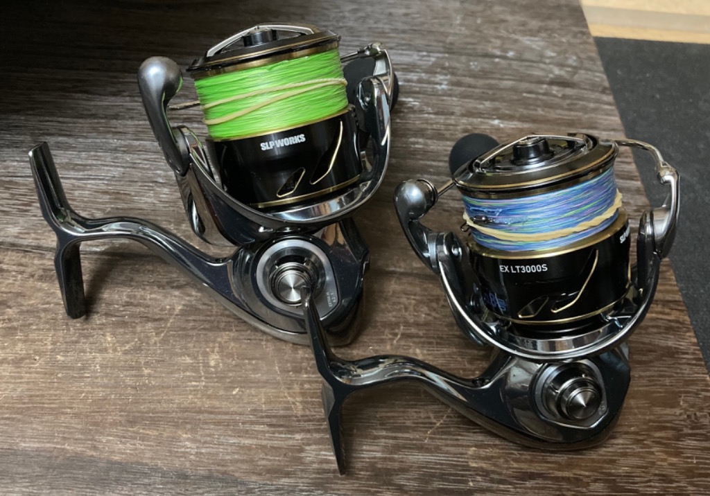 SLPワークス EX LTスプール2 4000S ※今週末までの出品 3000S.jpg