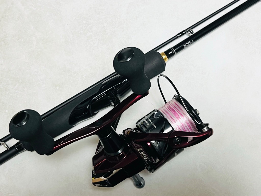 Major Craft 25 エギゾースト 1G-class ティップラン SPINNING（DOWN