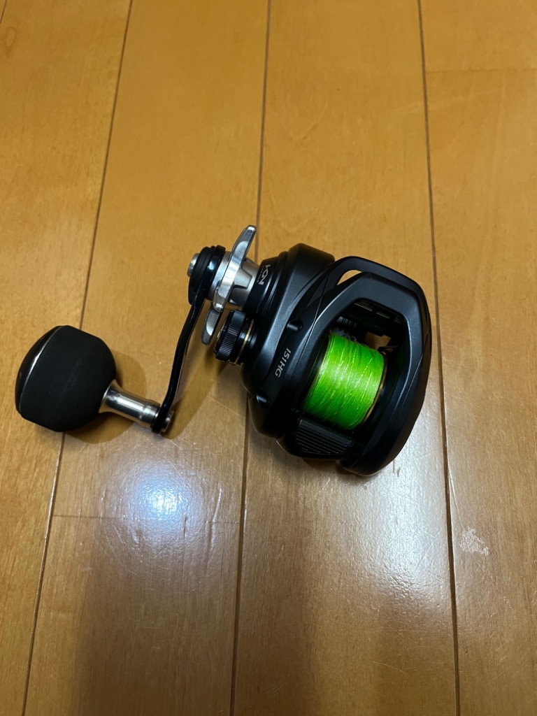 シマノ シマノ 22グラップラーBB 151HG / ベイトリール ハイギア