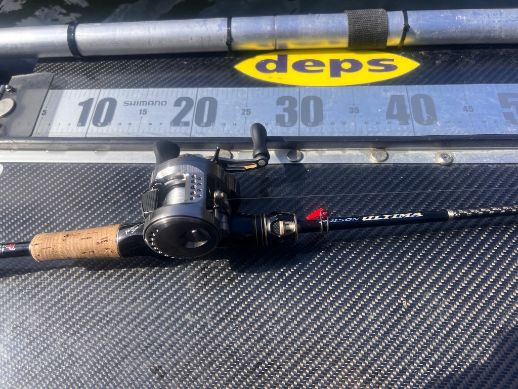 シマノ 23 カルカッタコンクエストBFS XG LEFT 釣り ベイト