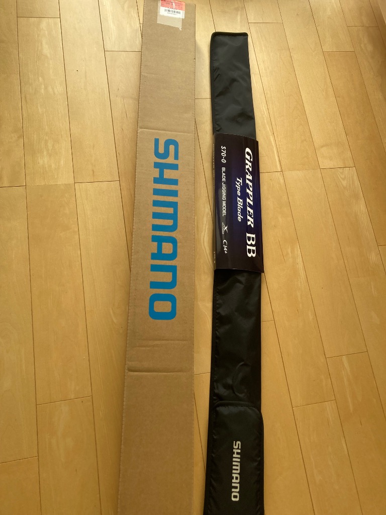 シマノ（SHIMANO） 25グラップラー BB タイプ ブレード S70-0