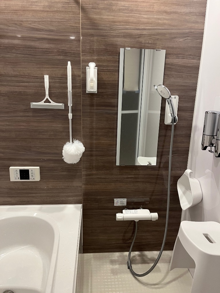 アズマ工業 マグネットで付く お風呂掃除 選べる3点セット （浴槽洗い